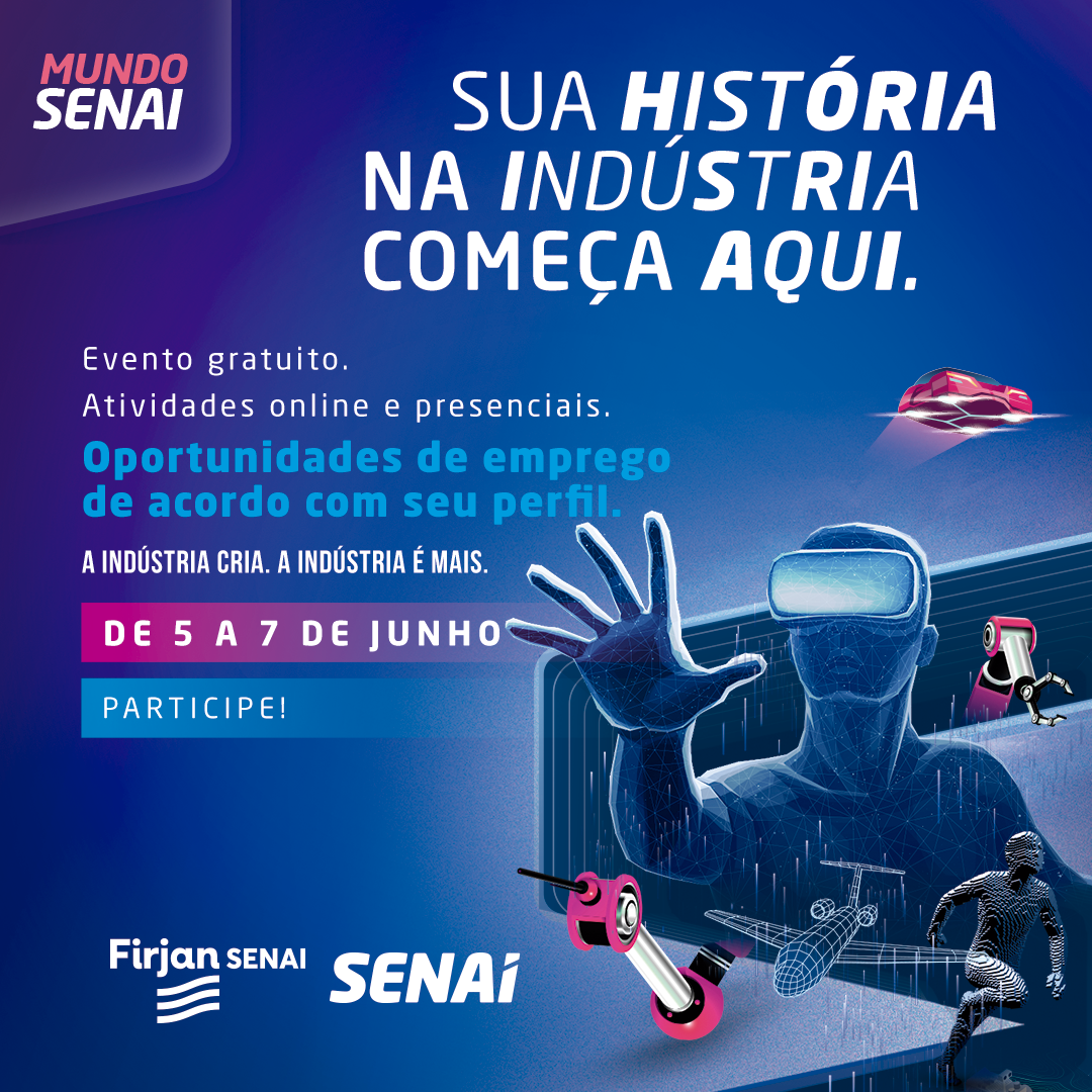 MUNDO SENAI