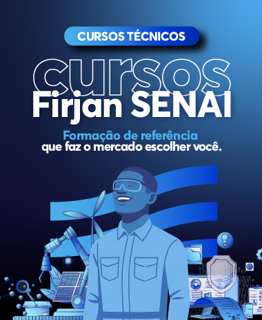 divulgação cursos técnicos