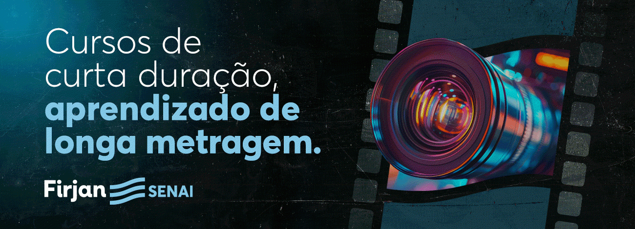 chamada cursos audiovisual